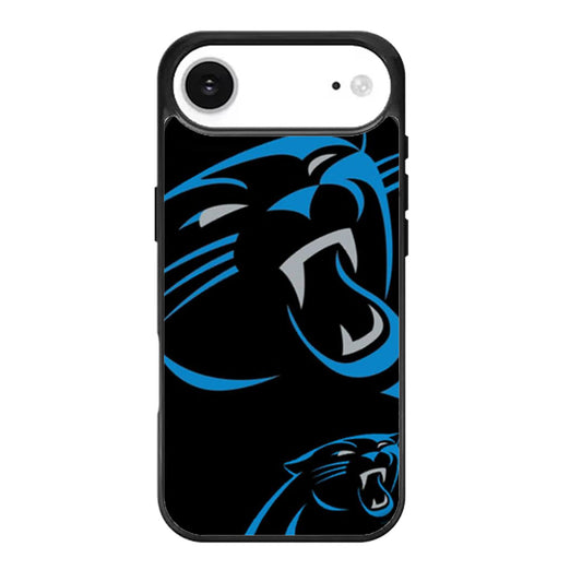 Carolina Panthers Nfl Big Panther Design iPhone Air Case