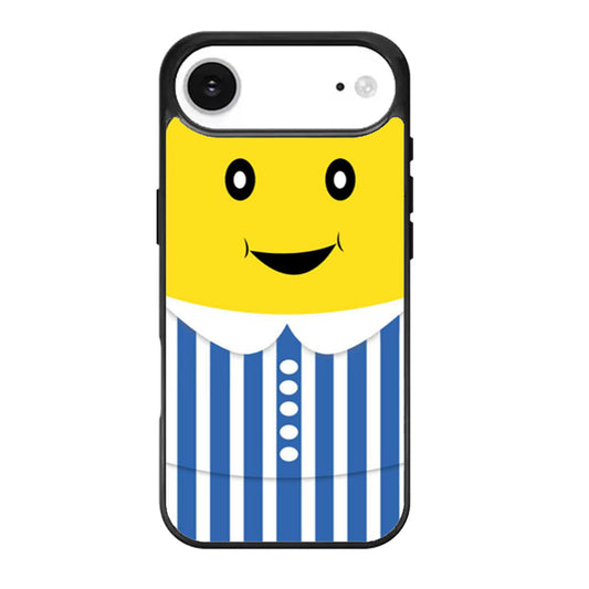 Cartoon B1b2 Banana iPhone Air Case