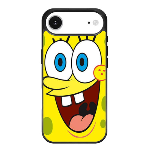 Cartoon Miley Fan Spongebob Squarepants iPhone Air Case