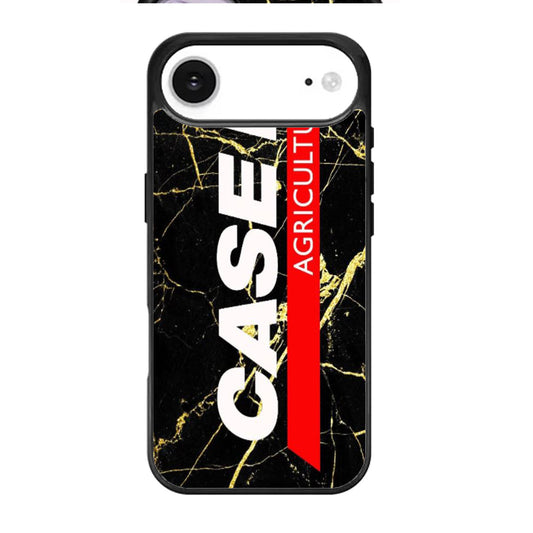 Case IH Agriculture Black Marble iPhone Air Case