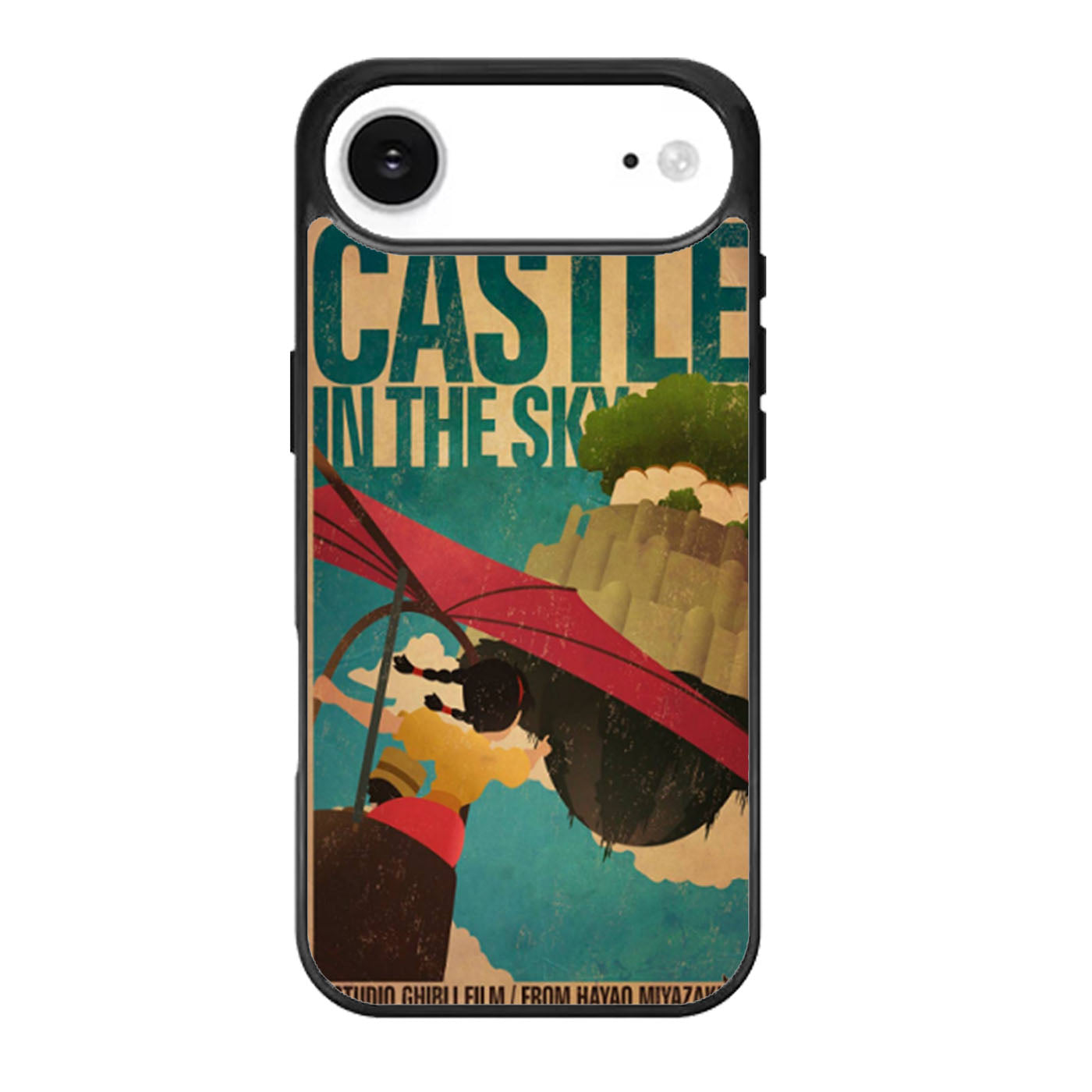 Castle In The Sky iPhone Air Case