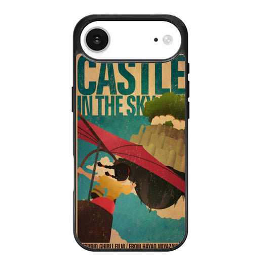 Castle In The Sky iPhone Air Case