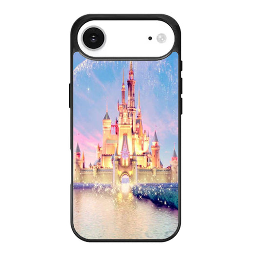 Castle of Disney Princess iPhone Air Case