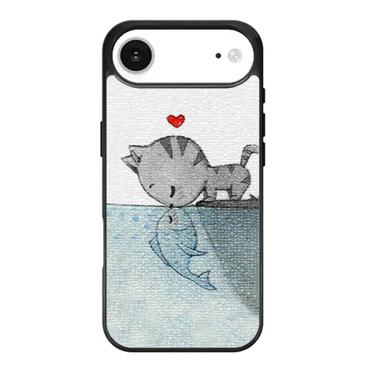 Cat Fish iPhone Air Case