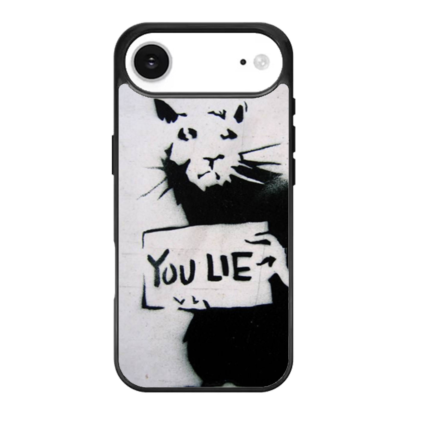 Cat You Lie iPhone Air Case