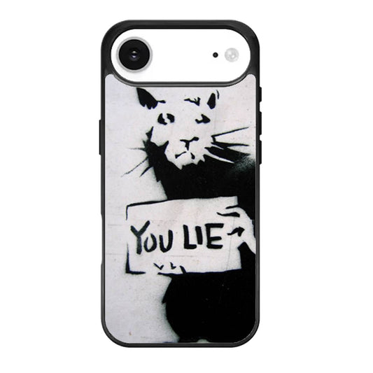 Cat You Lie iPhone Air Case