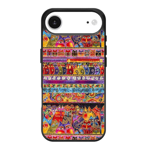 Cats Design Pattern iPhone Air Case