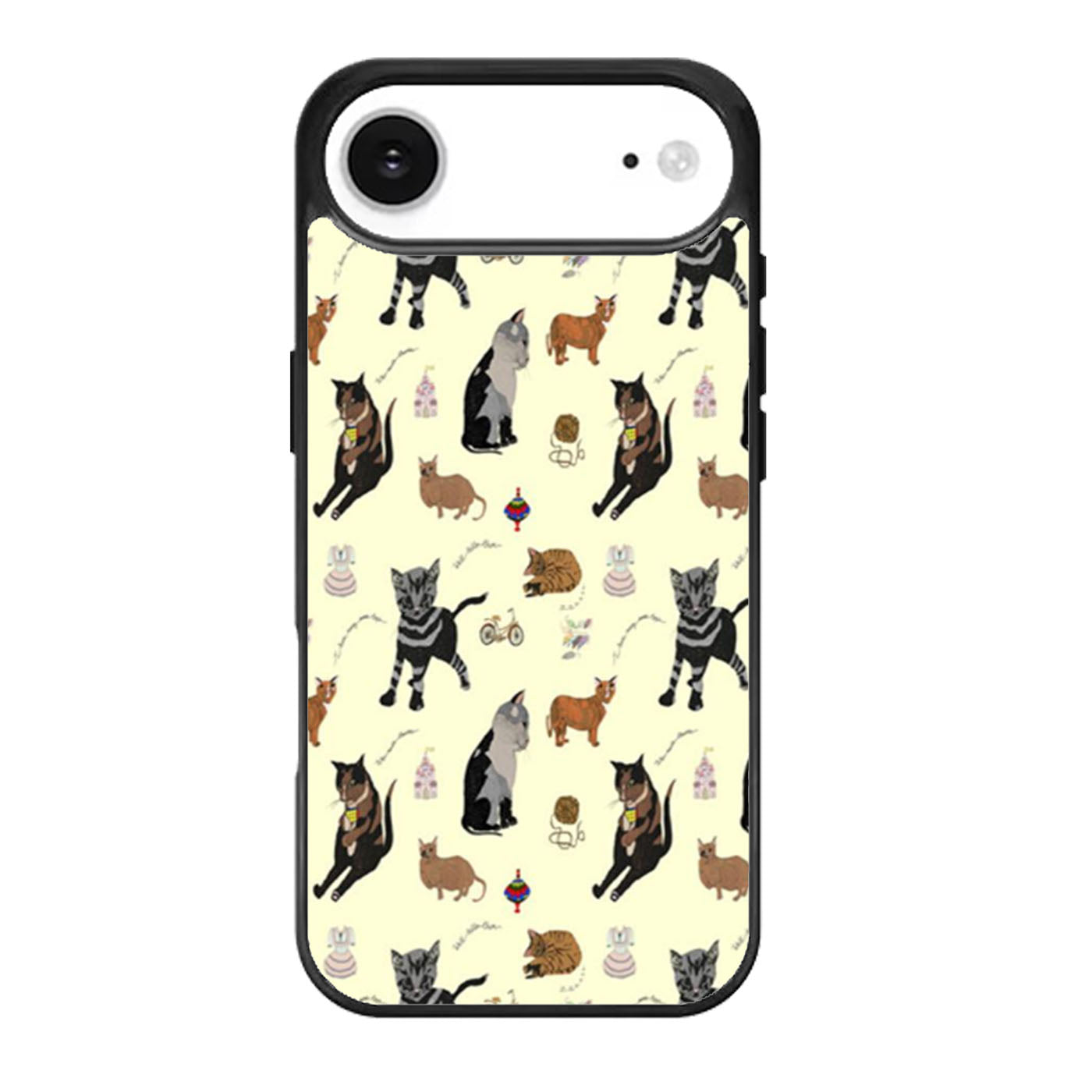 Cats Two iPhone Air Case