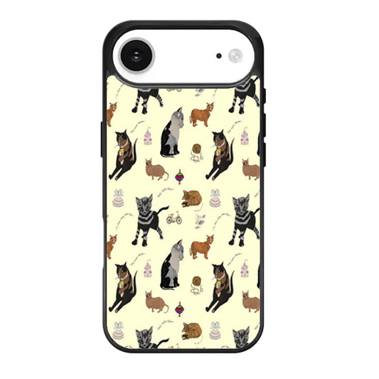 Cats Two iPhone Air Case