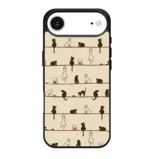 Cats iPhone Air Case