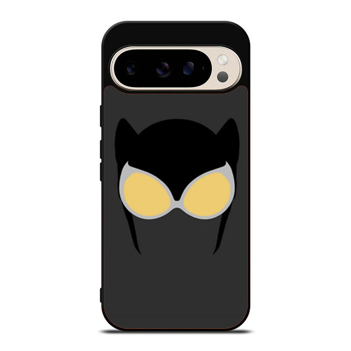 Catwoman Mask Google Pixel 9 Pro Case