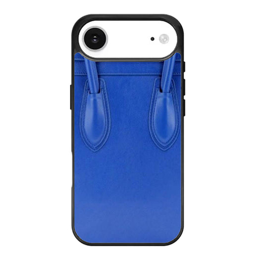 Celine Blue Design iPhone Air Case