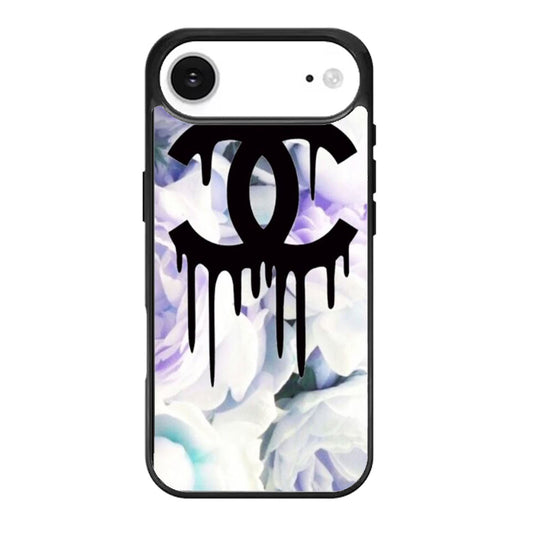 Chanel Rose White iPhone Air Case