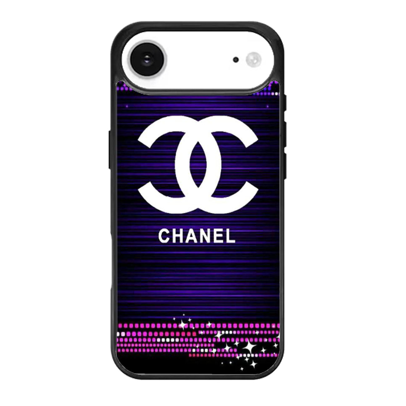 Chanel light Blue iPhone Air Case