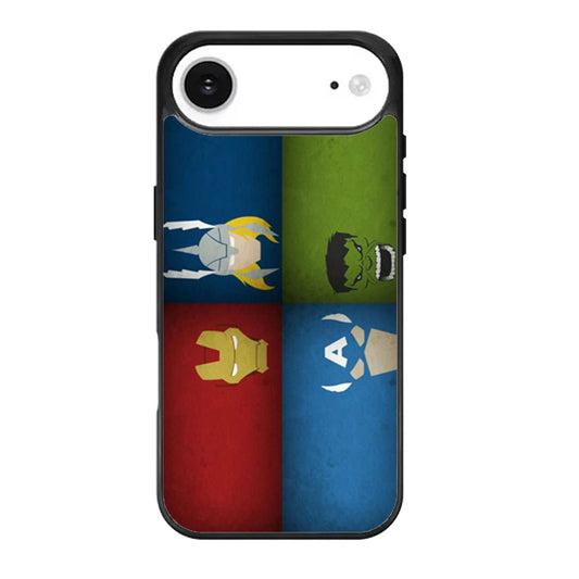 Character Avengers iPhone Air Case