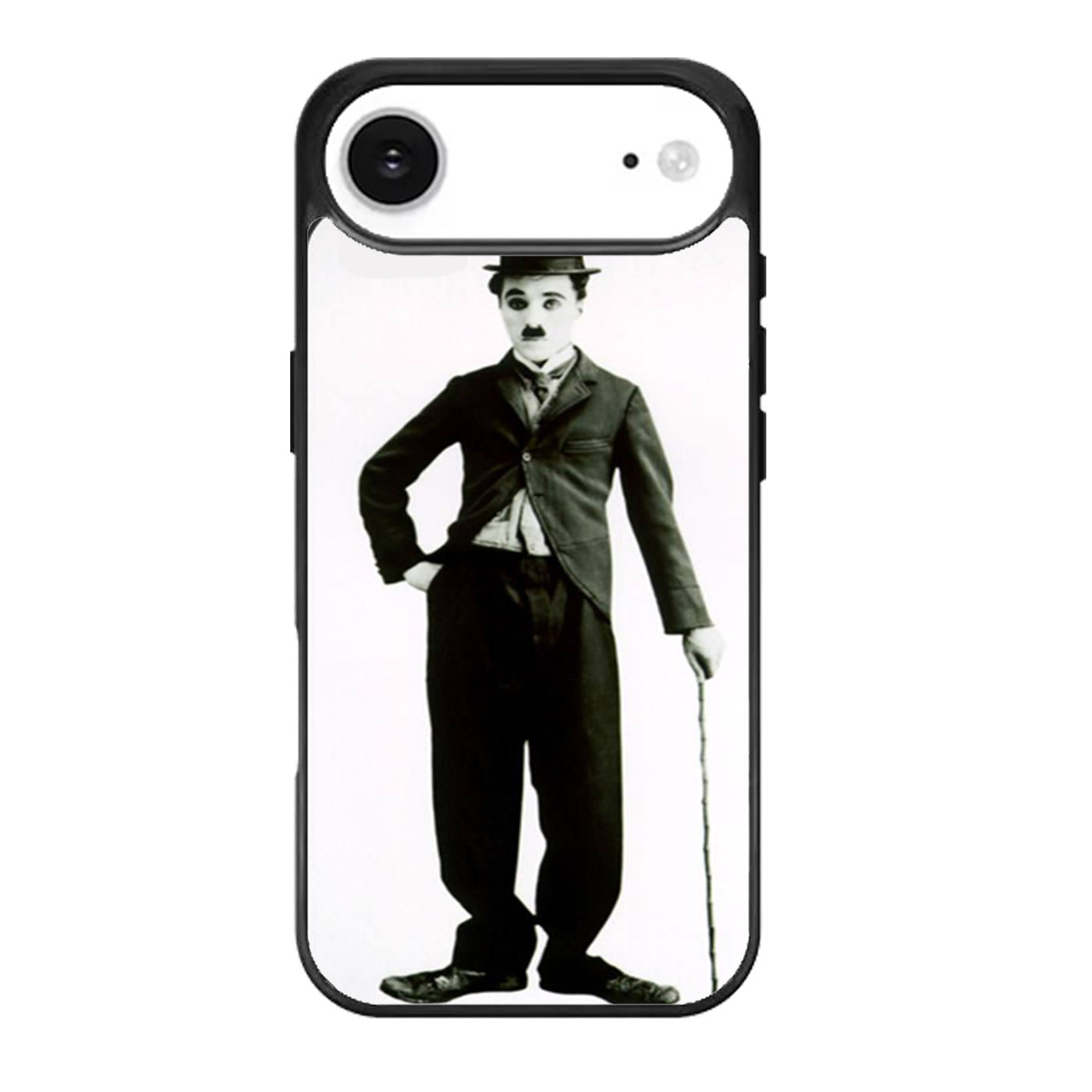 Charlie Chaplin iPhone Air Case