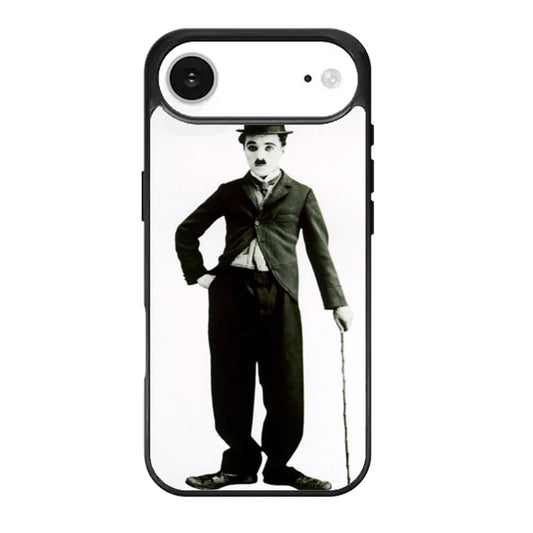Charlie Chaplin iPhone Air Case