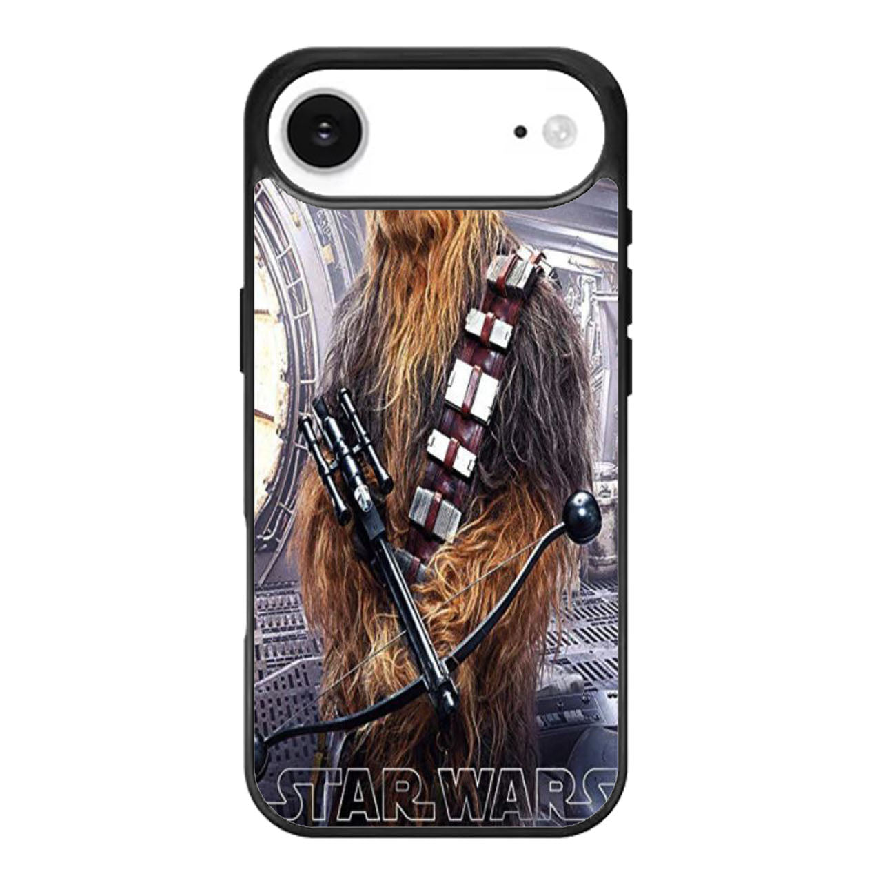 Chebacca Star Wars iPhone Air Case