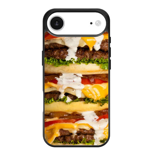Cheeseburger iPhone Air Case