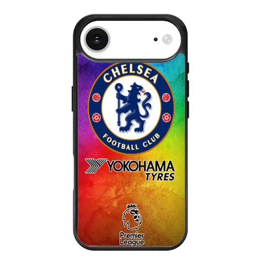 Chelsea FC Color iPhone Air Case