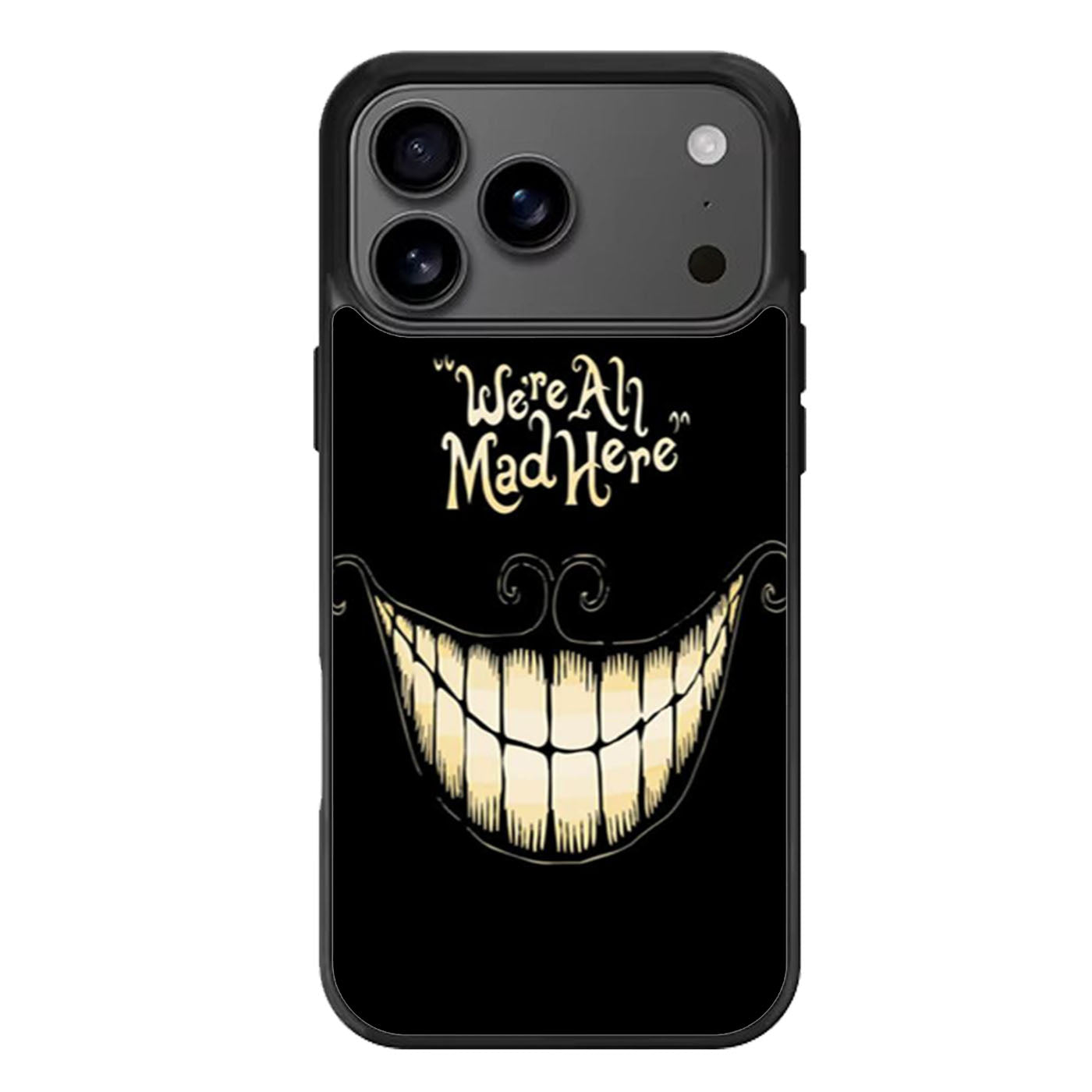 Cheshire Cat iPhone 17 Pro Max Case
