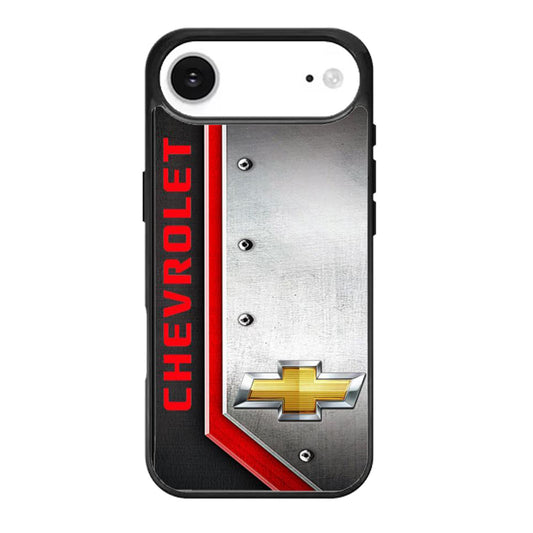 Chevrolet Logo iPhone Air Case