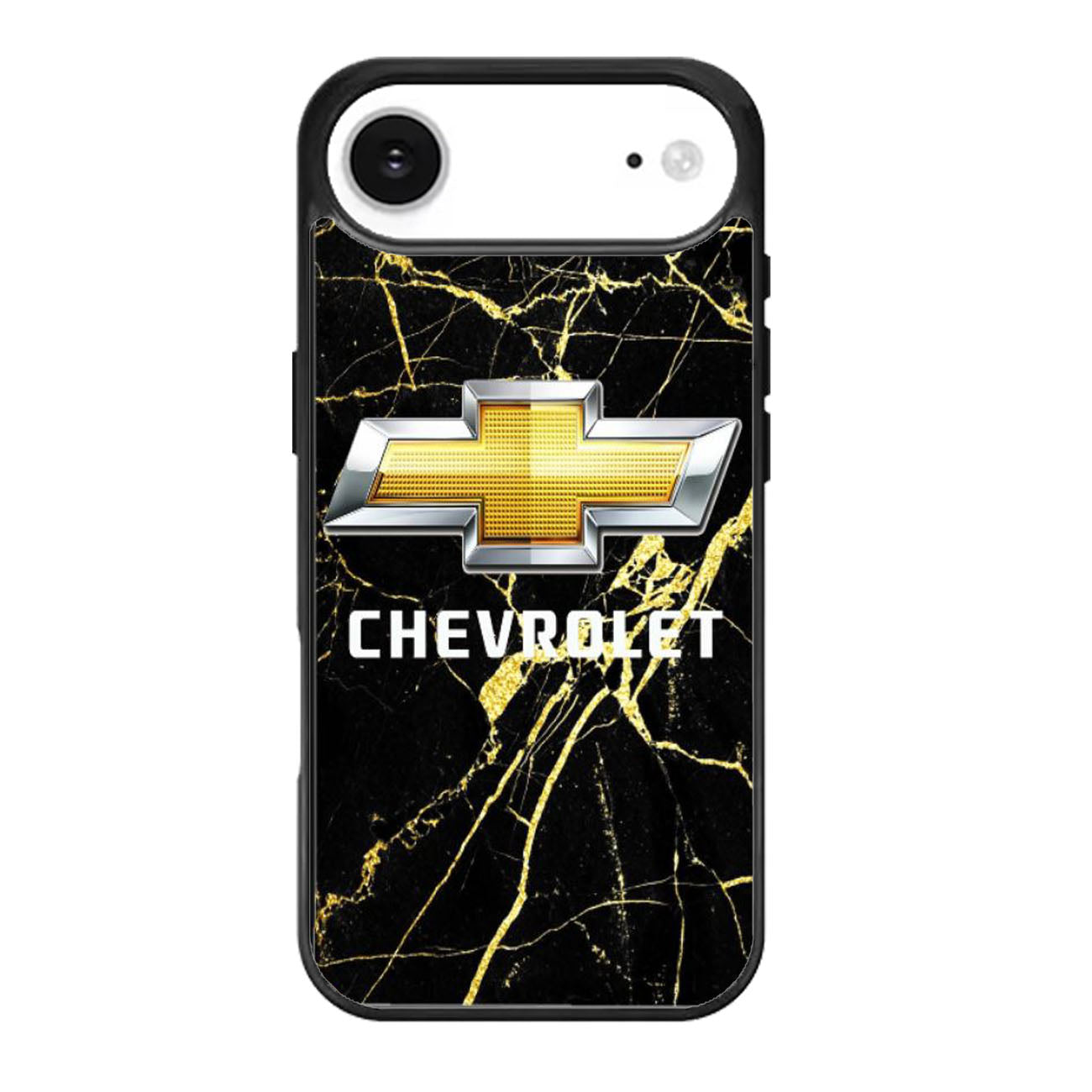 Chevrolet Marble Black iPhone Air Case