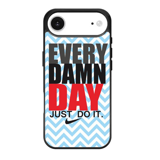 Chevron Every Damn Day iPhone Air Case