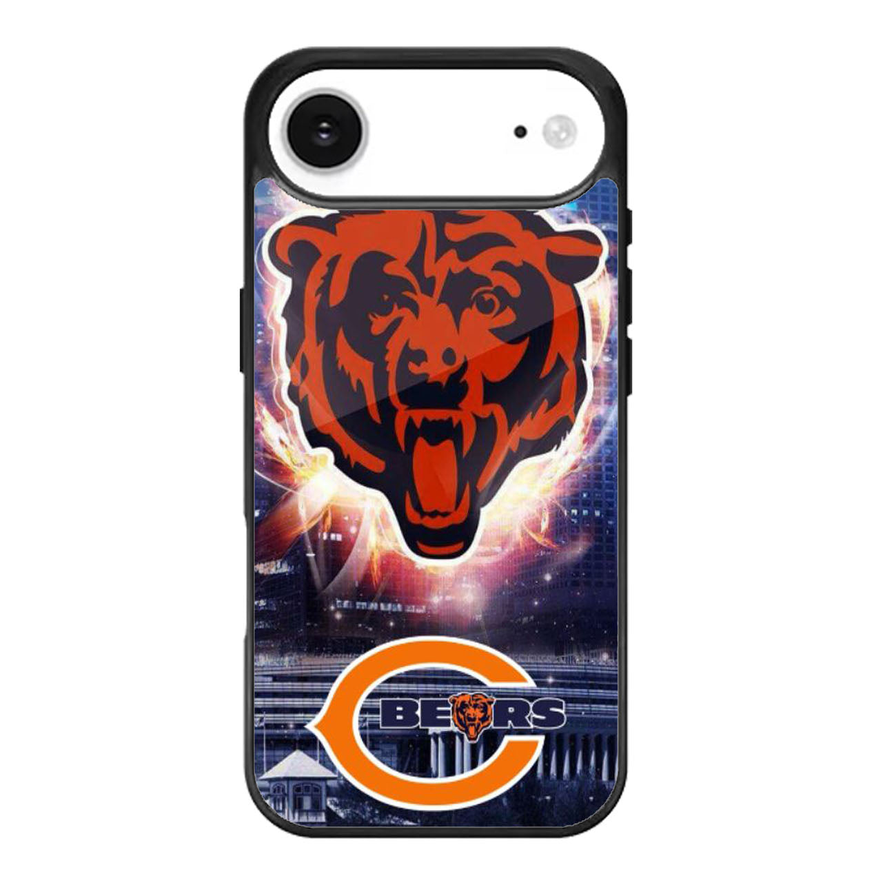 Chicago Bears Wallpaper iPhone Air Case