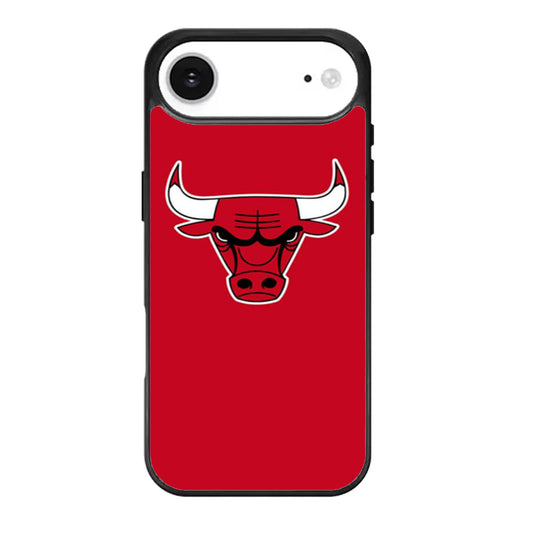 Chicago Bulls iPhone Air Case