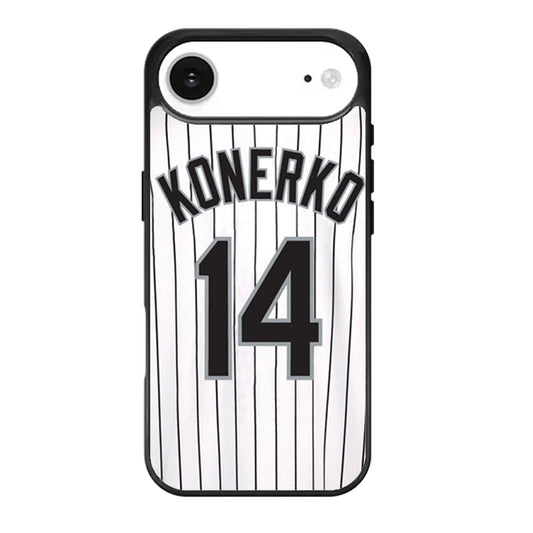 Chicago White Sox Paul Konerko iPhone Air Case