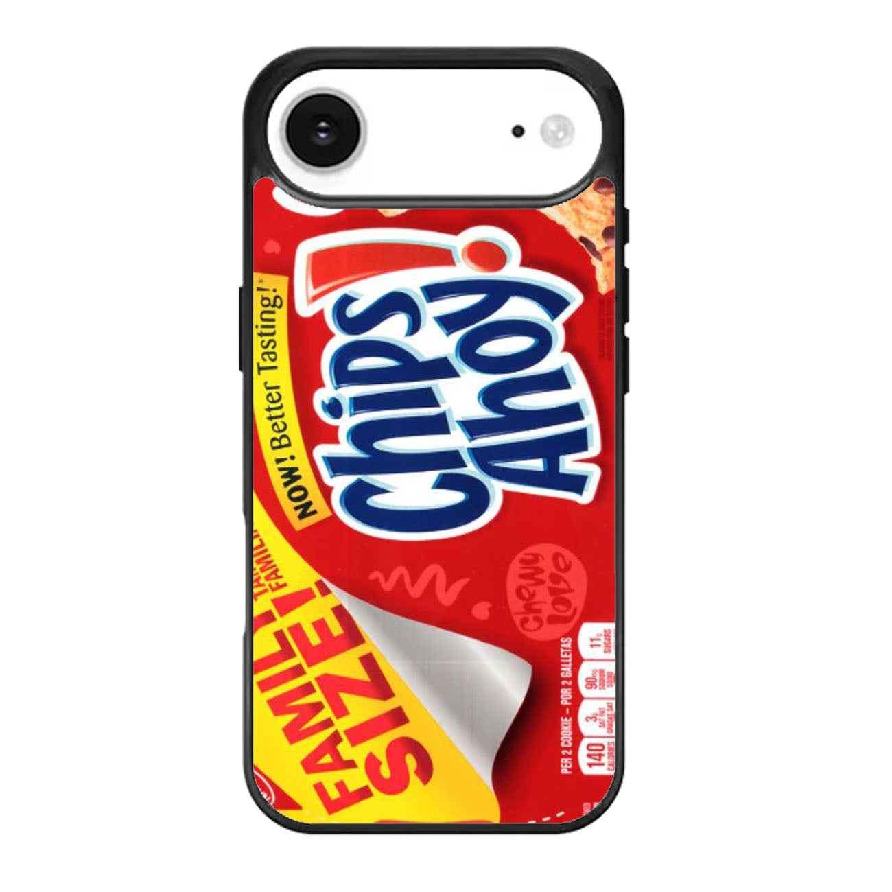 Chips Ahoy Chewy iPhone Air Case