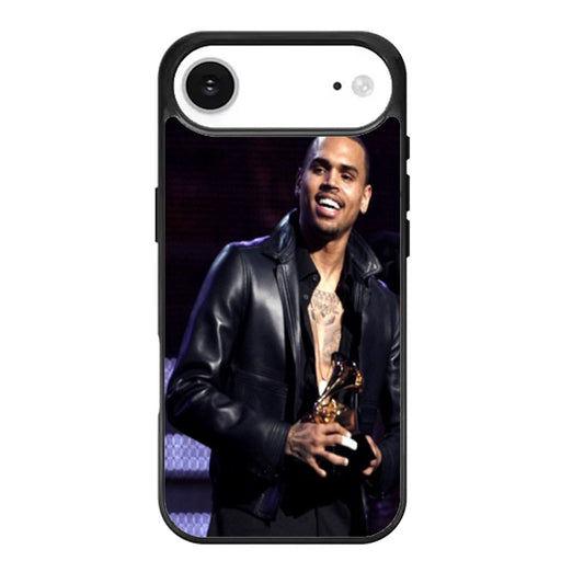Chris Brown Grammy iPhone Air Case