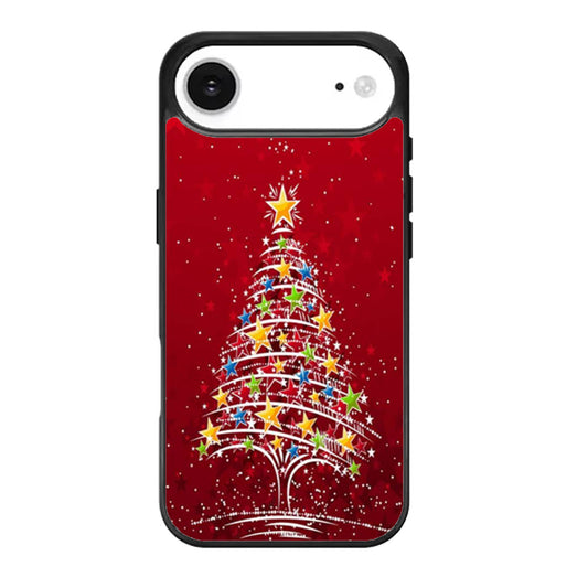 Chrismast Tree iPhone Air Case