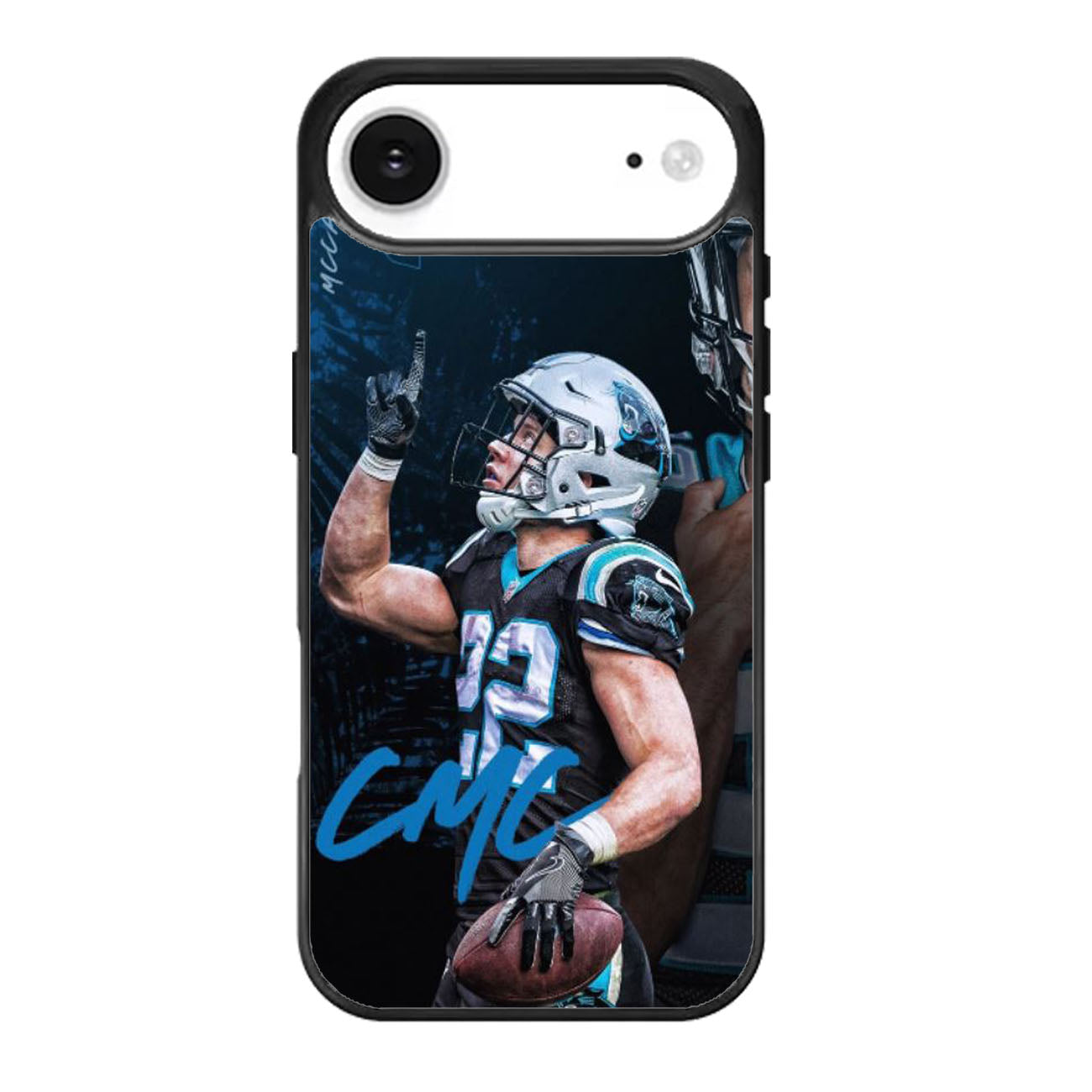 Christian McCafrey Signature iPhone Air Case