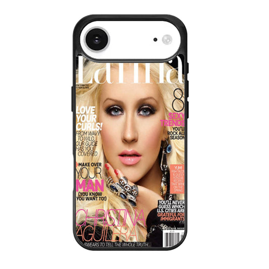 Christina Aguilera iPhone Air Case