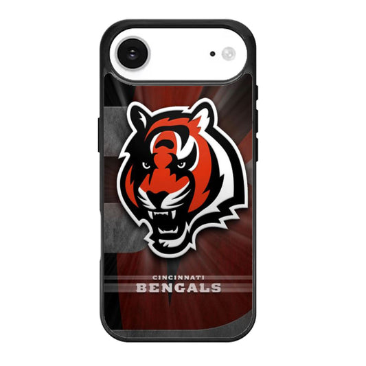Cincinnati Bengals Logo iPhone Air Case