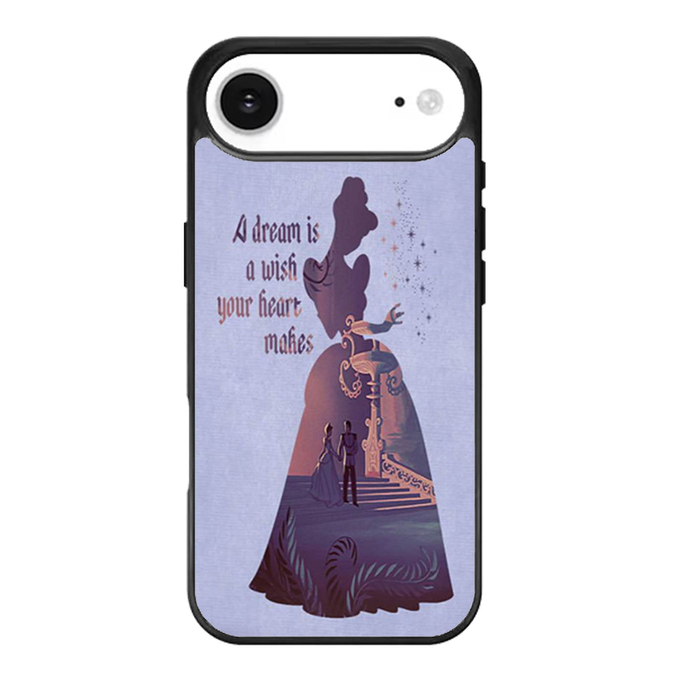 Cinderella Poster iPhone Air Case