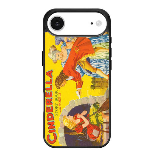 Cinderella Story Book iPhone Air Case