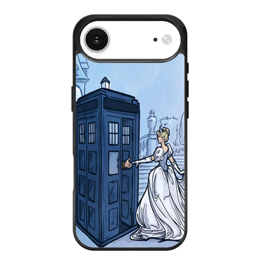 Cinderella Tardis iPhone Air Case