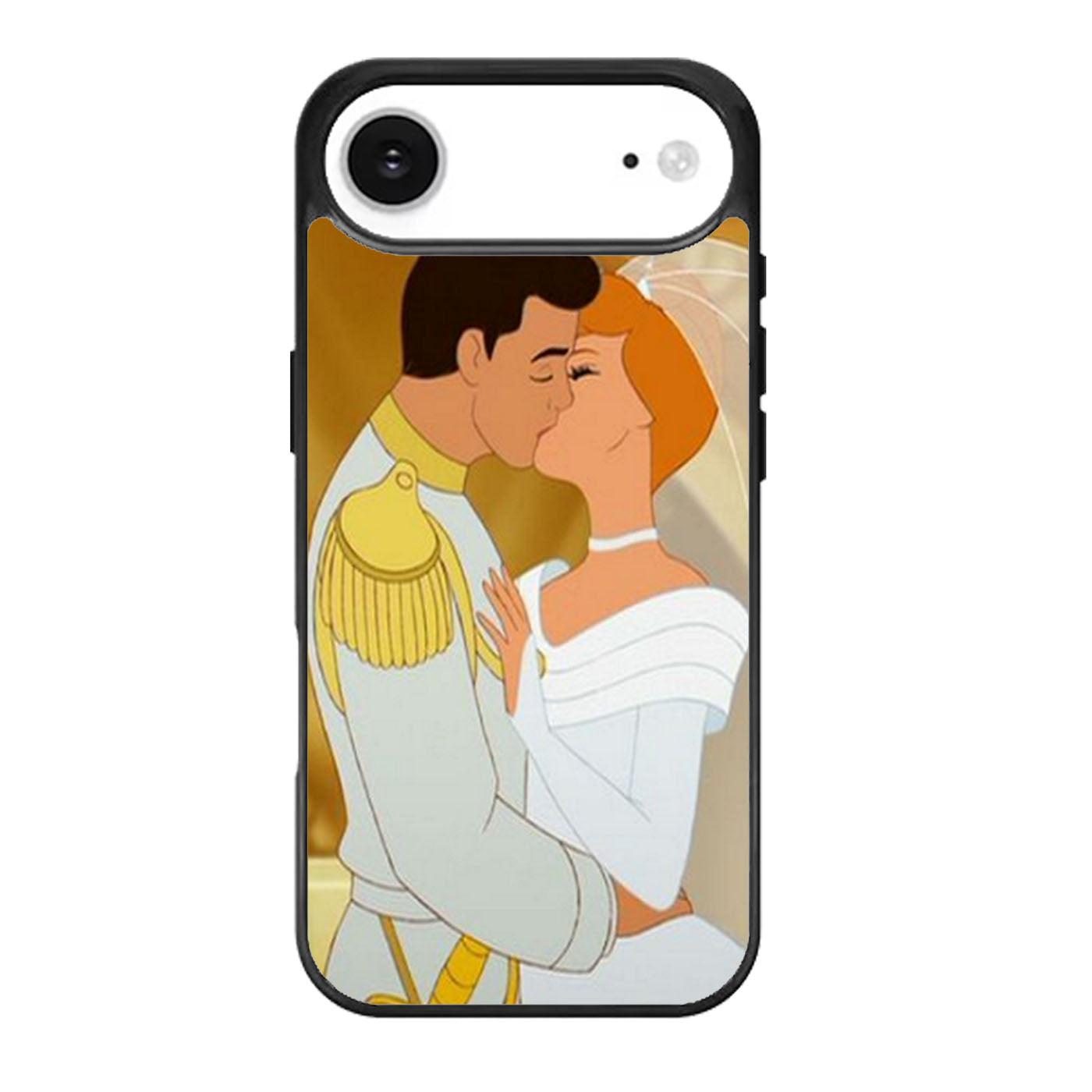 Cinderella and Prince iPhone Air Case