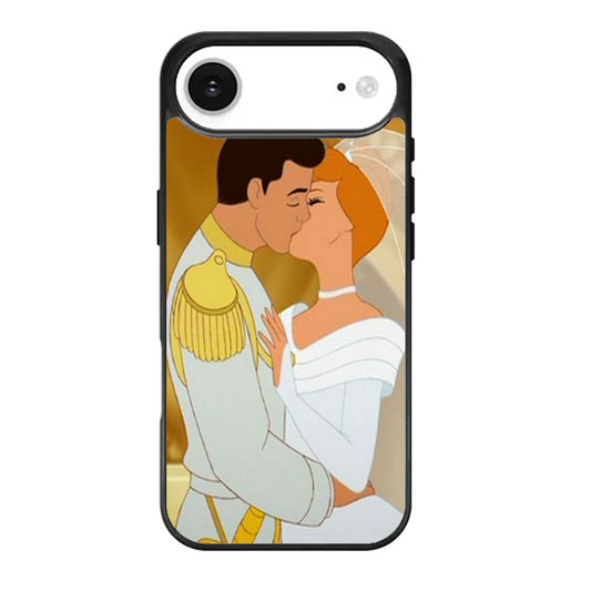 Cinderella and Prince iPhone Air Case