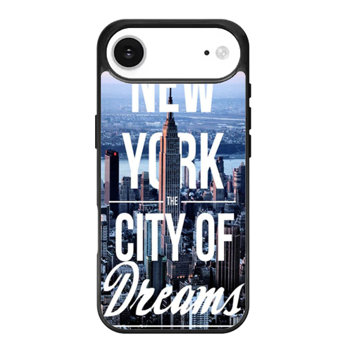 City Of Dreams New York iPhone Air Case