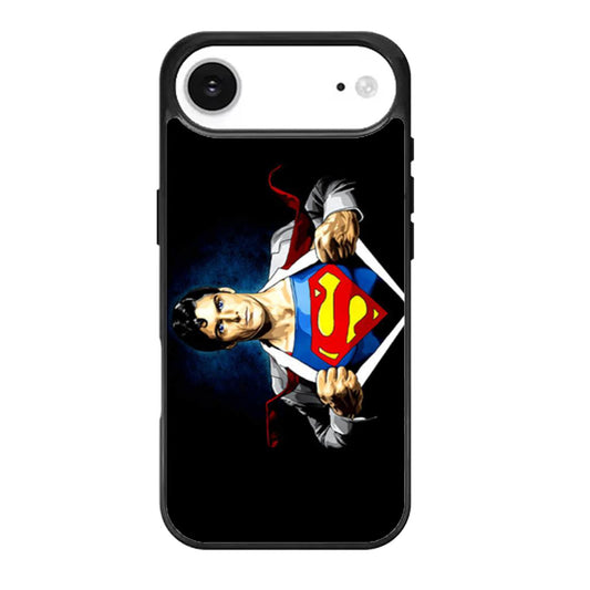 Clark Kent Superman iPhone Air Case