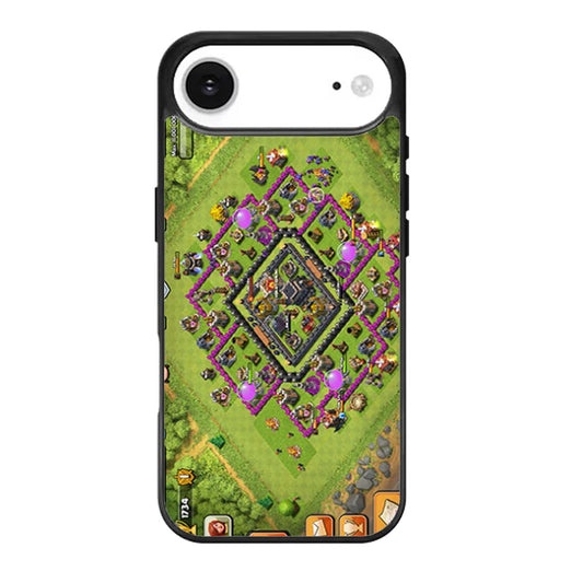 Clash of Clans iPhone Air Case