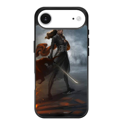 Clexa Commander Lexa The 100 iPhone Air Case