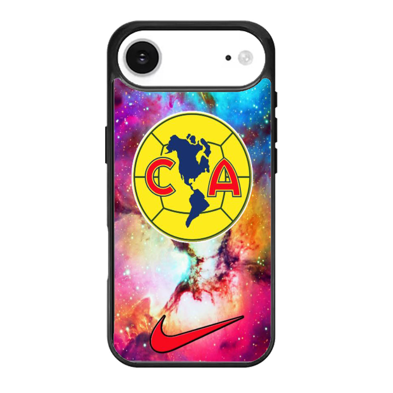 Club America Galaxy iPhone Air Case