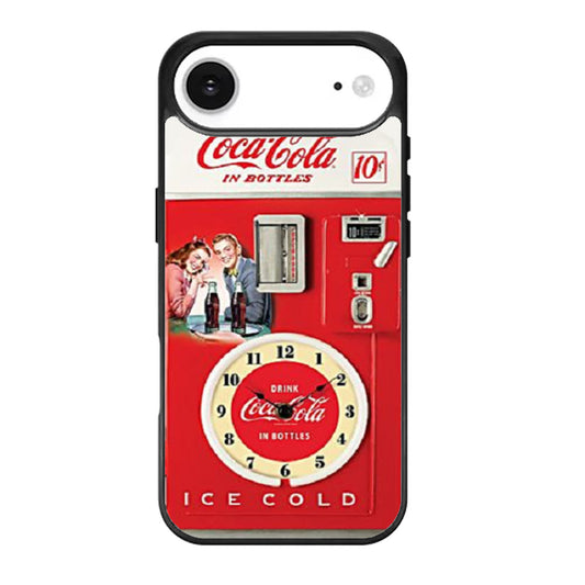 Coca Cola Machine iPhone Air Case