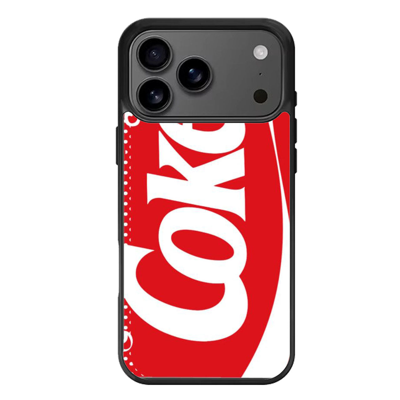 Coca Cola Coke iPhone 17 Pro Max Case