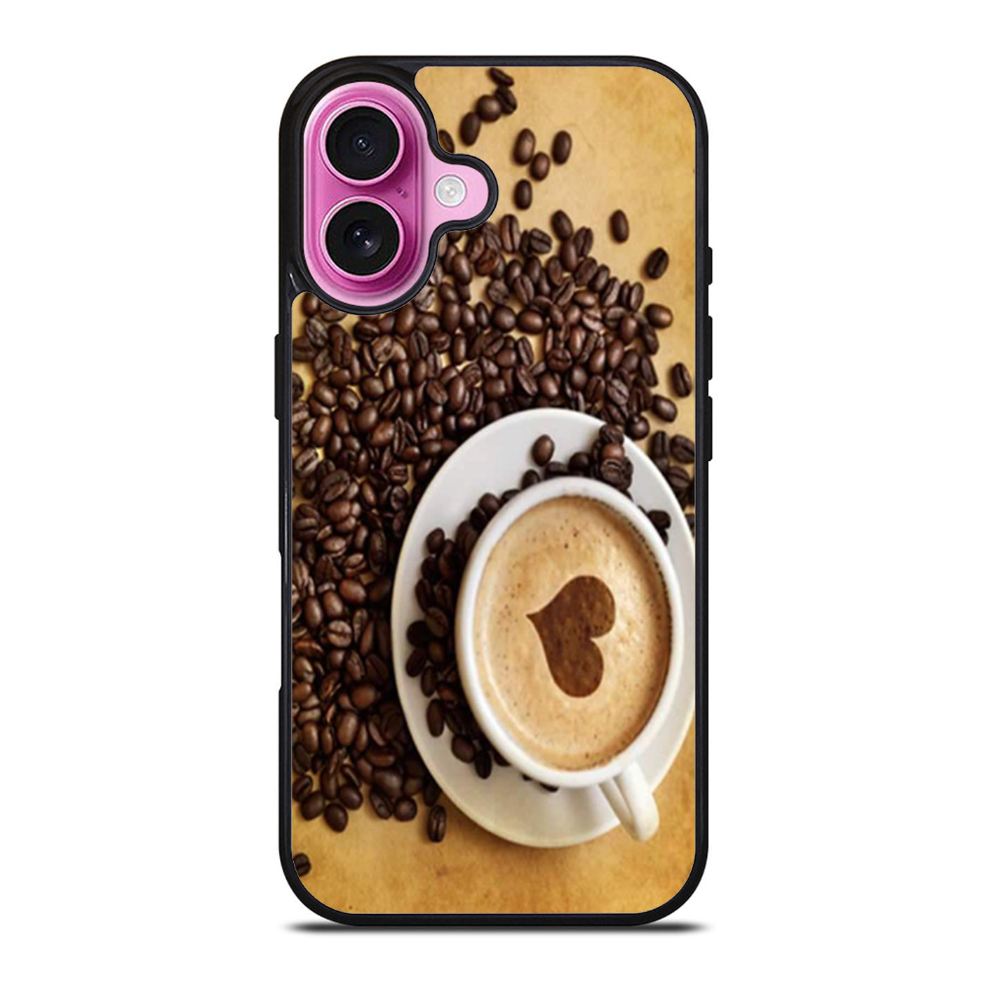 Coffee Love iPhone Case Cover